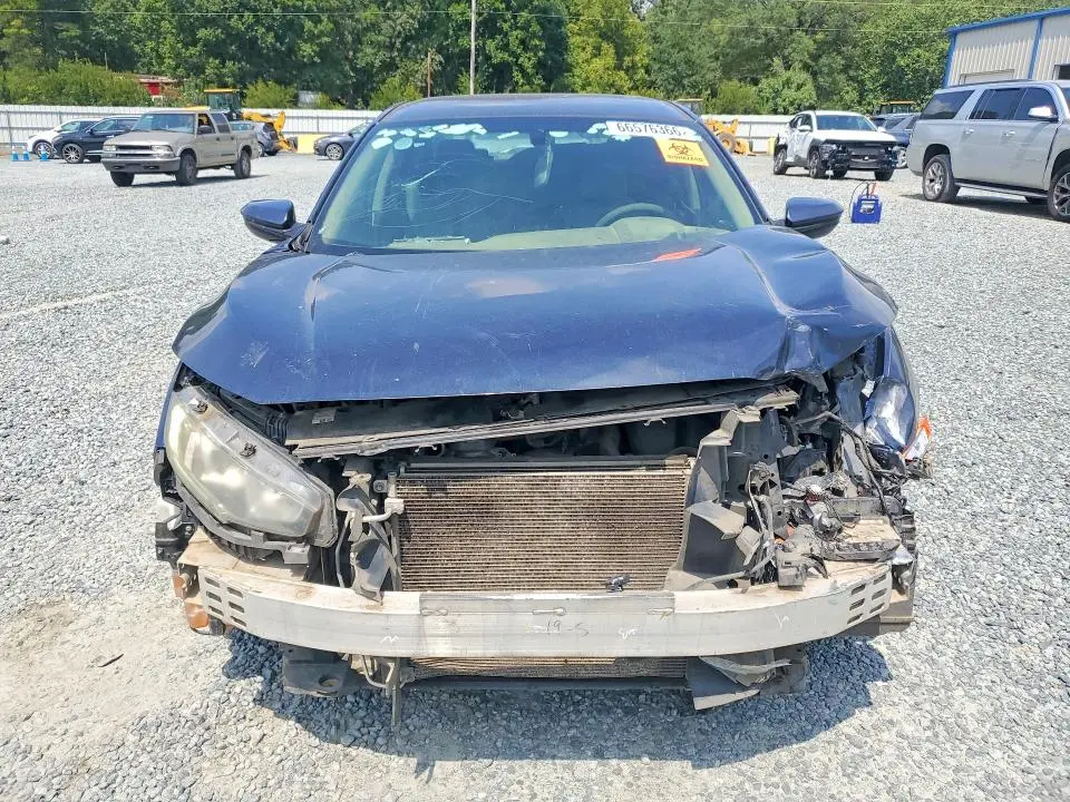 2016 HONDA CIVIC LX  