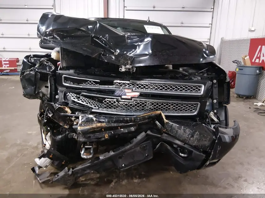2012 CHEVROLET SILVERADO 1500 LTZ