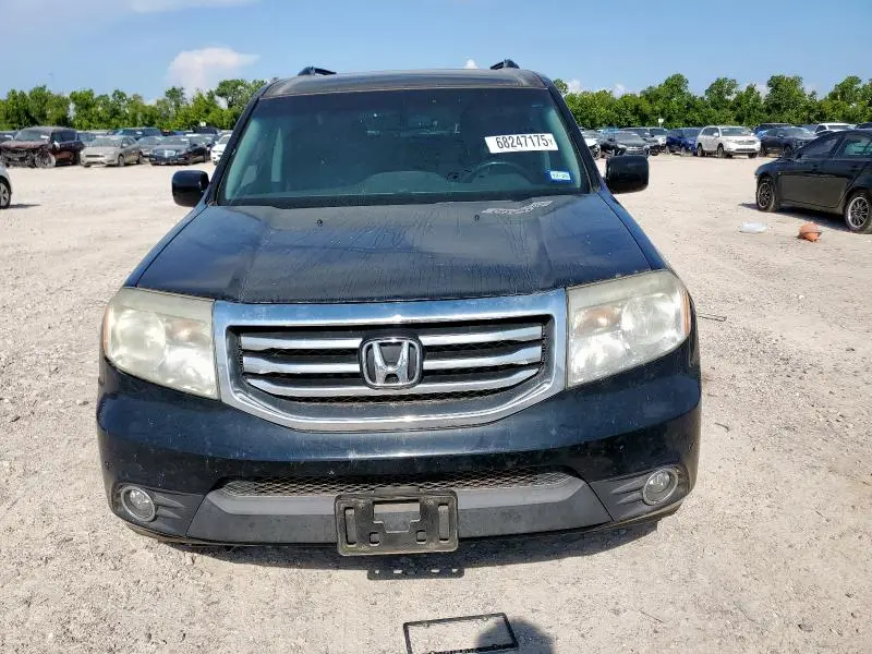 2014 HONDA PILOT TOURING  