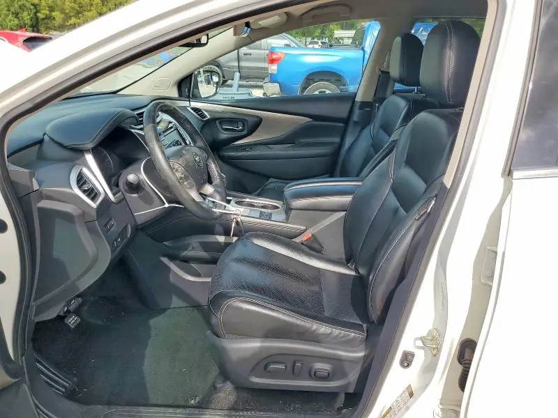 2018 NISSAN MURANO SL  