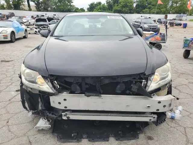 2012 LEXUS LS 460  