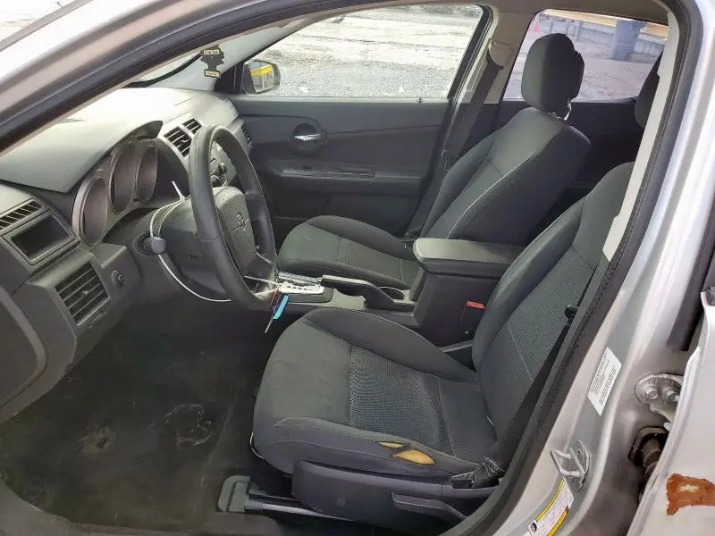 2010 DODGE AVENGER SXT  