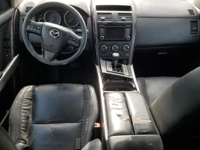 2015 MAZDA CX-9 GRAND TOURING  