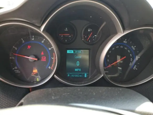 2016 CHEVROLET CRUZE LIMITED LT