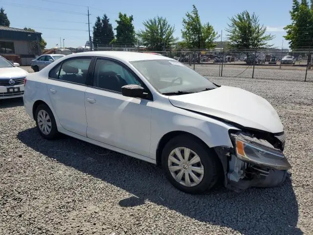 2014 VOLKSWAGEN JETTA BASE  