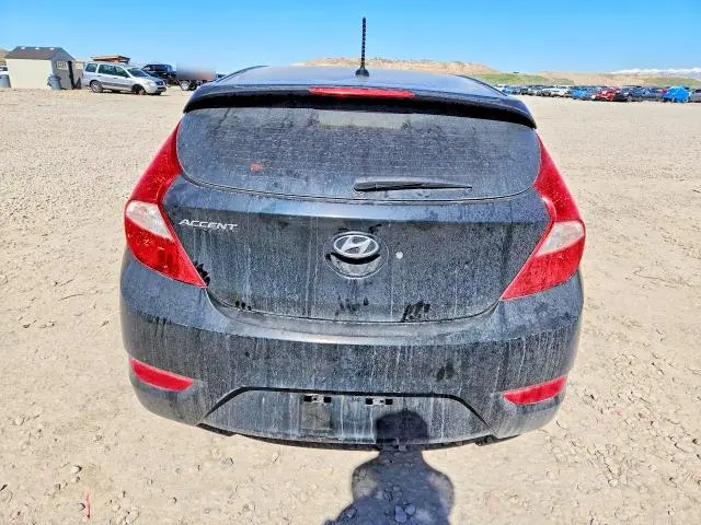 2012 HYUNDAI ACCENT SE  