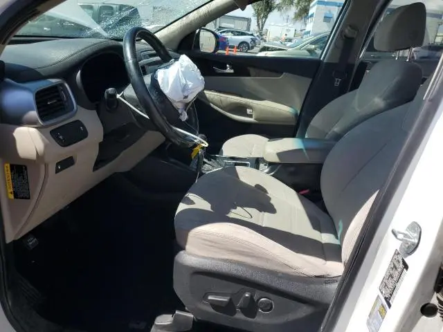 2017 KIA SORENTO LX  