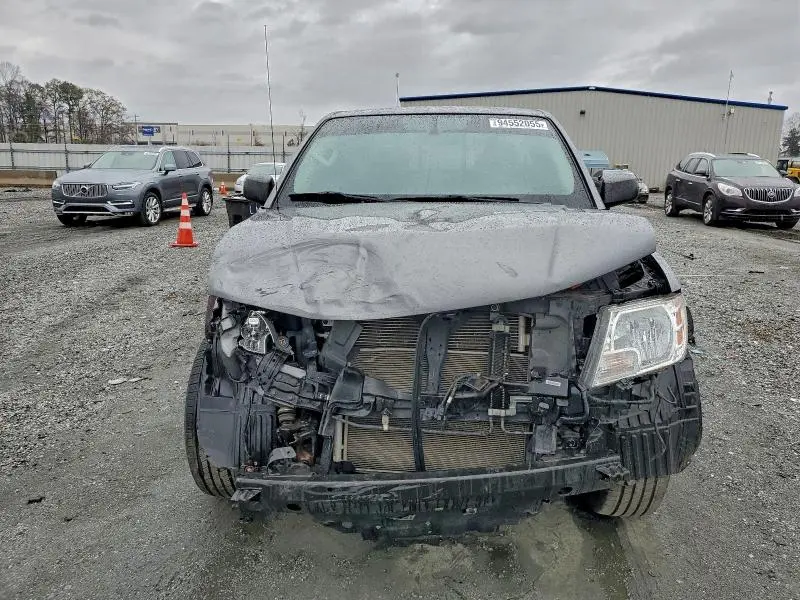 2020 NISSAN FRONTIER S  