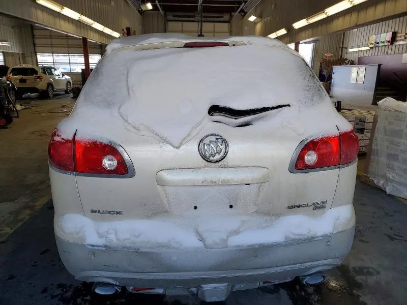 2010 BUICK ENCLAVE CXL  