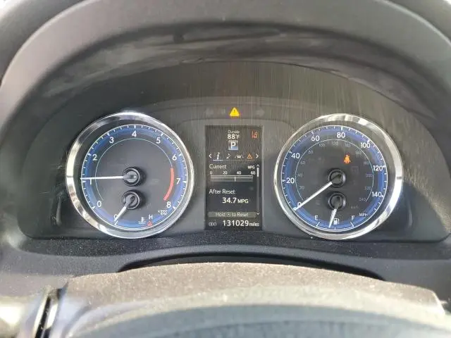 2018 TOYOTA COROLLA L  