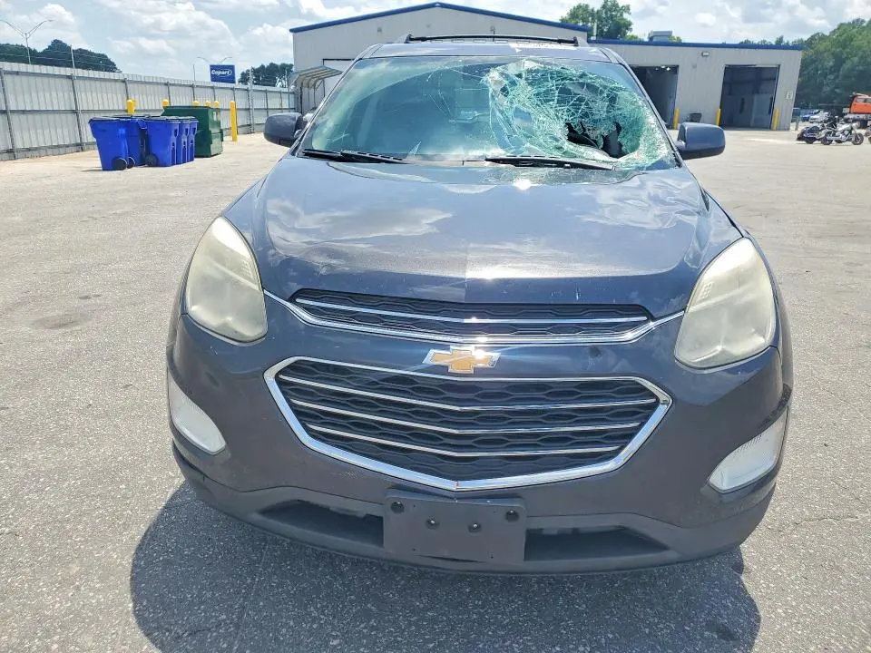 2016 CHEVROLET EQUINOX LT  