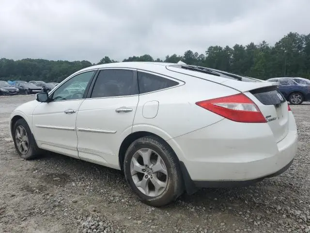 2011 HONDA ACCORD CROSSTOUR EXL  
