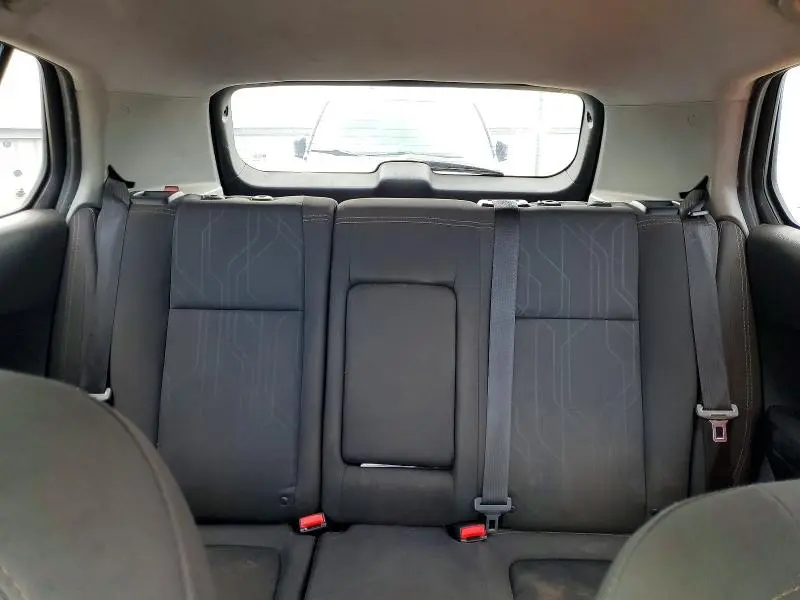 2019 CHEVROLET TRAX 1LT  