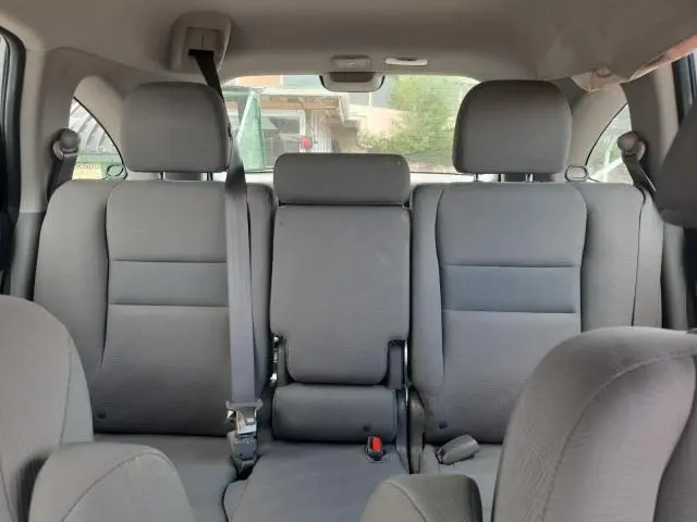 2010 HONDA CR-V LX  