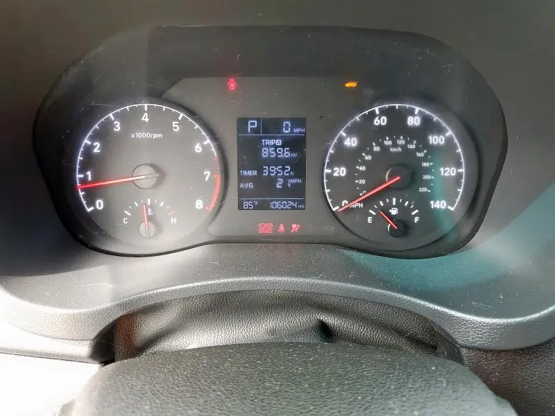 2019 HYUNDAI ACCENT SE  