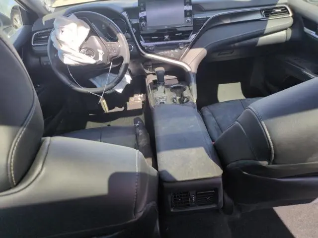 2023 TOYOTA CAMRY TRD  