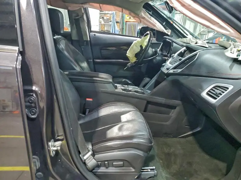 2015 GMC TERRAIN DENALI  