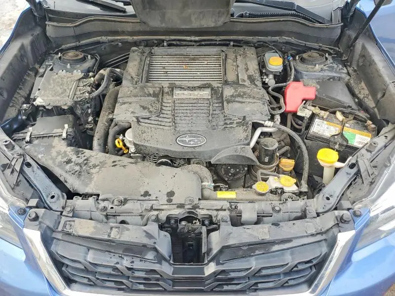 2017 SUBARU FORESTER 2.0XT TOURING  