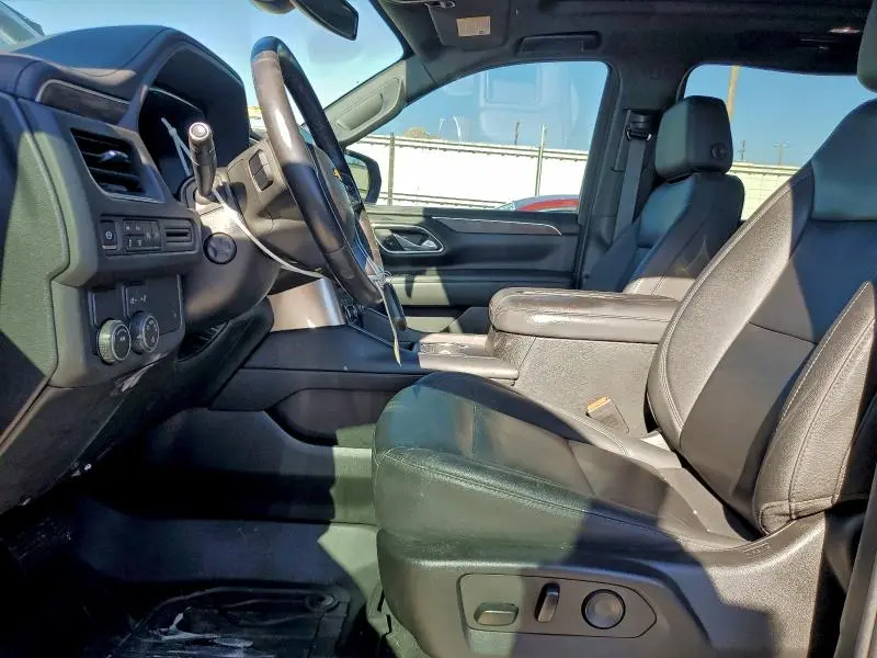 2022 CHEVROLET SUBURBAN C1500 LT  