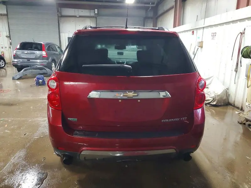 2011 CHEVROLET EQUINOX LTZ  