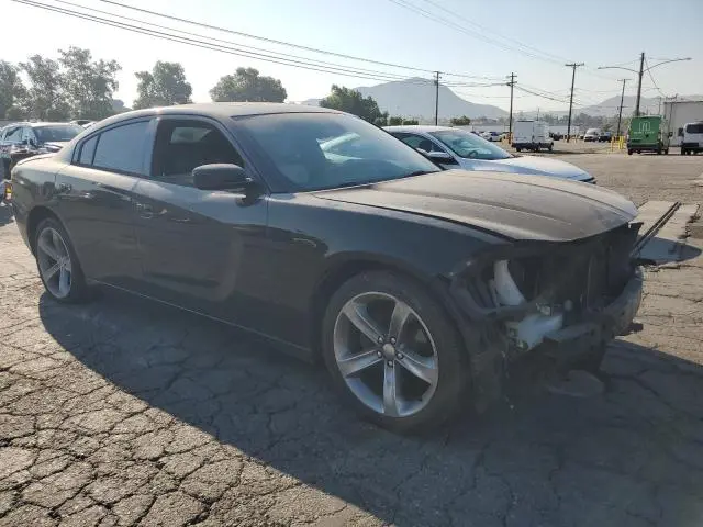2015 DODGE CHARGER SXT  