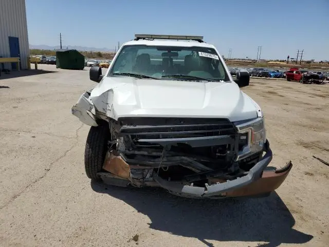 2018 FORD F150 SUPER CAB  