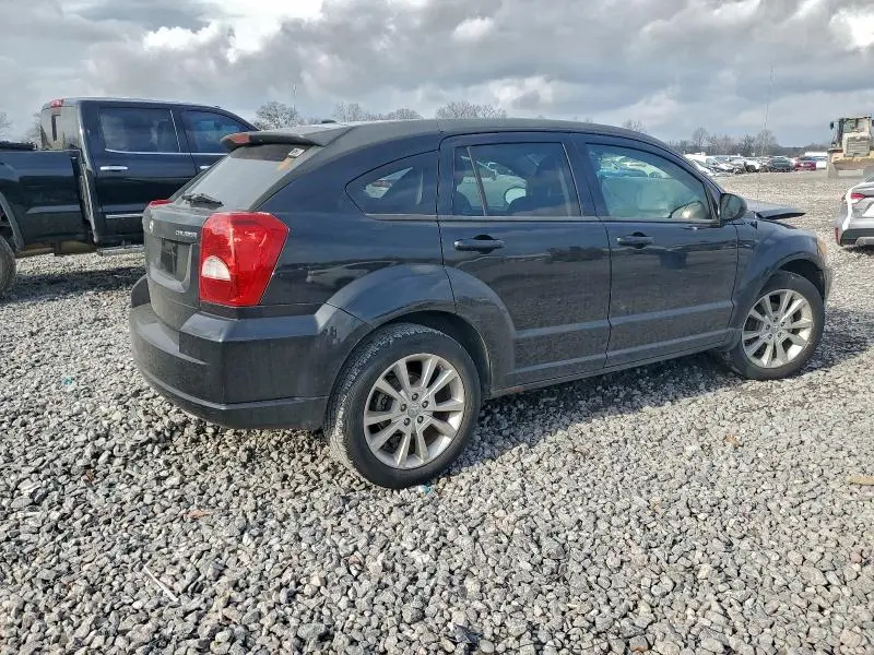 2010 DODGE CALIBER HEAT  