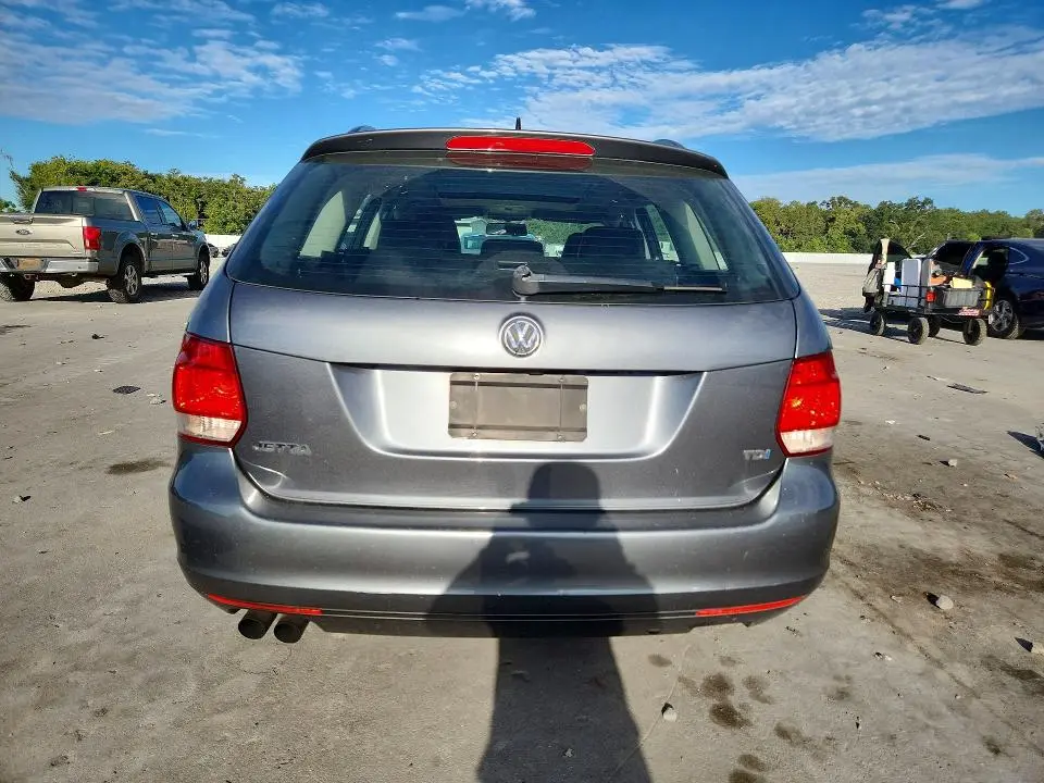 2014 VOLKSWAGEN JETTA TDI  