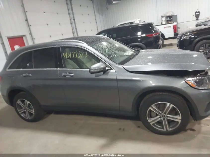 2019 MERCEDES-BENZ GLC 300 4MATIC