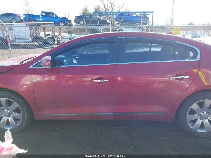 2012 BUICK LACROSSE PREMIUM 1 GROUP