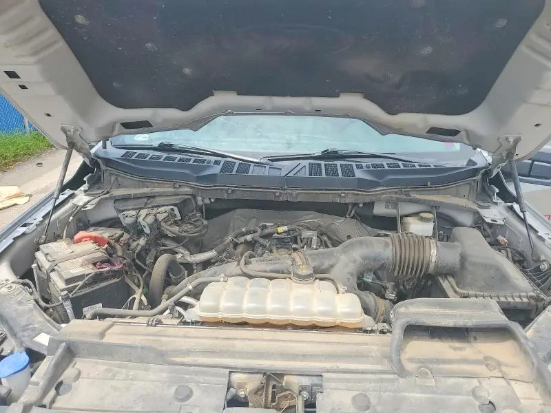 2022 FORD F150 SUPERCREW  