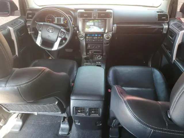 2014 TOYOTA 4RUNNER SR5  