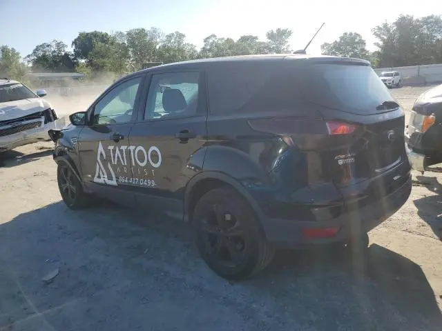 2016 FORD ESCAPE S  
