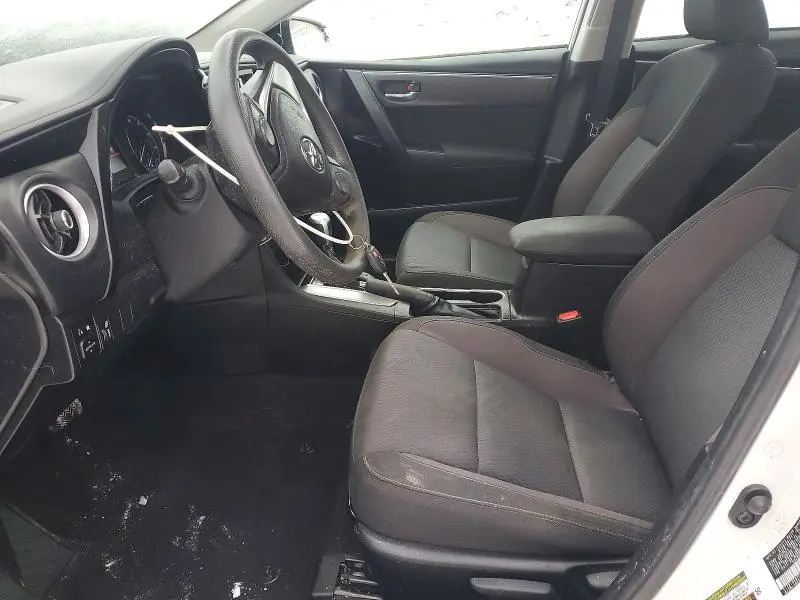 2019 TOYOTA COROLLA L  