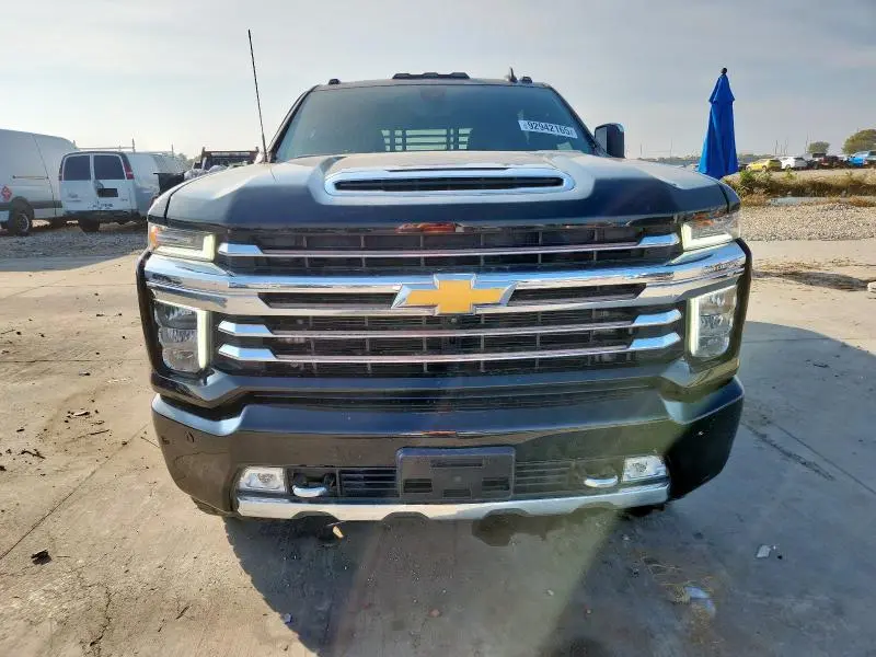 2023 CHEVROLET SILVERADO K2500 HIGH COUNTRY  