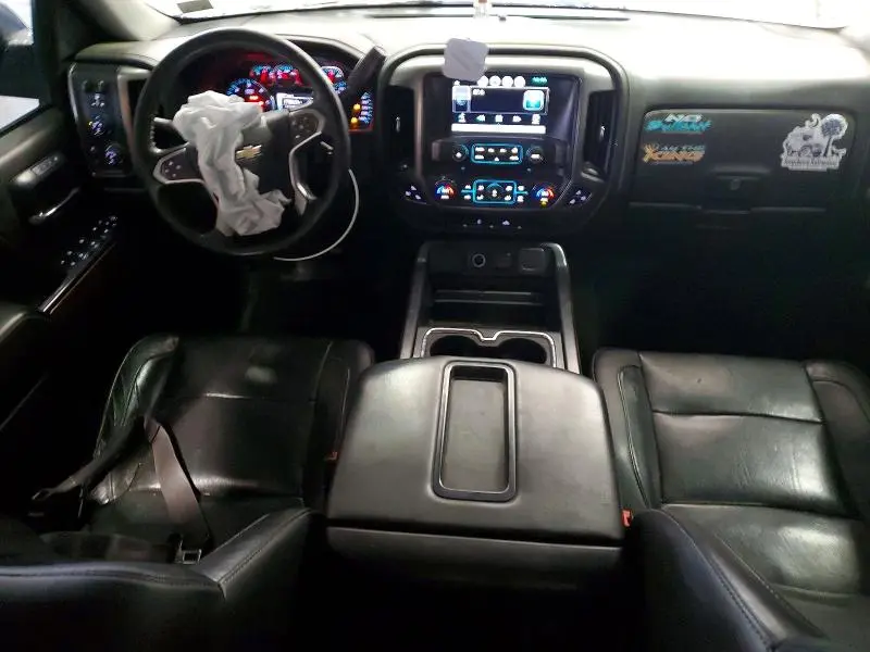 2015 CHEVROLET SILVERADO K1500 LTZ  