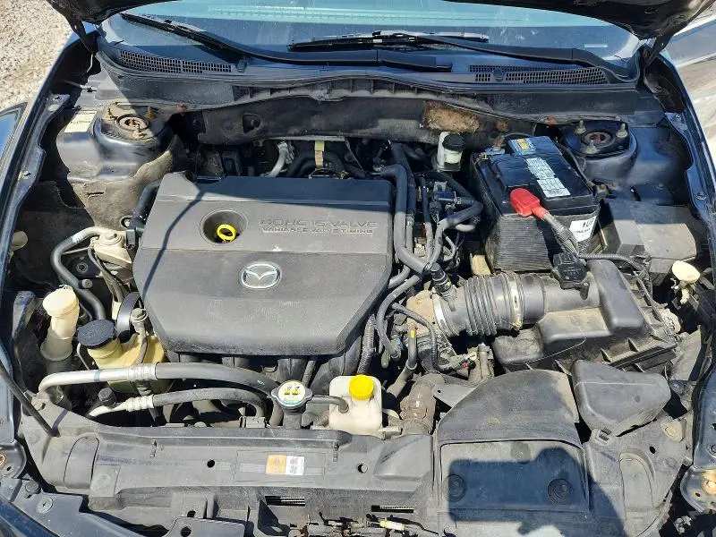 2012 MAZDA 6 I  