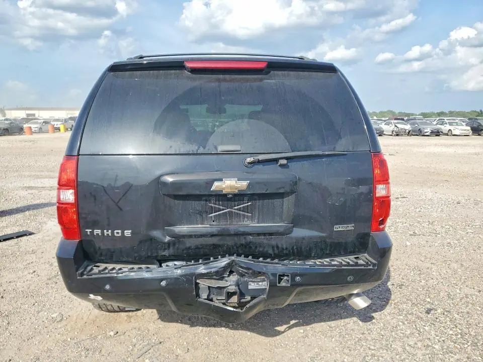 2011 CHEVROLET TAHOE C1500 LT  