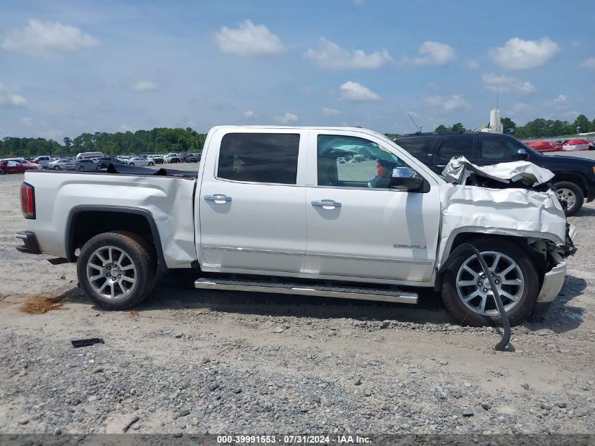 2018 GMC SIERRA 1500 DENALI