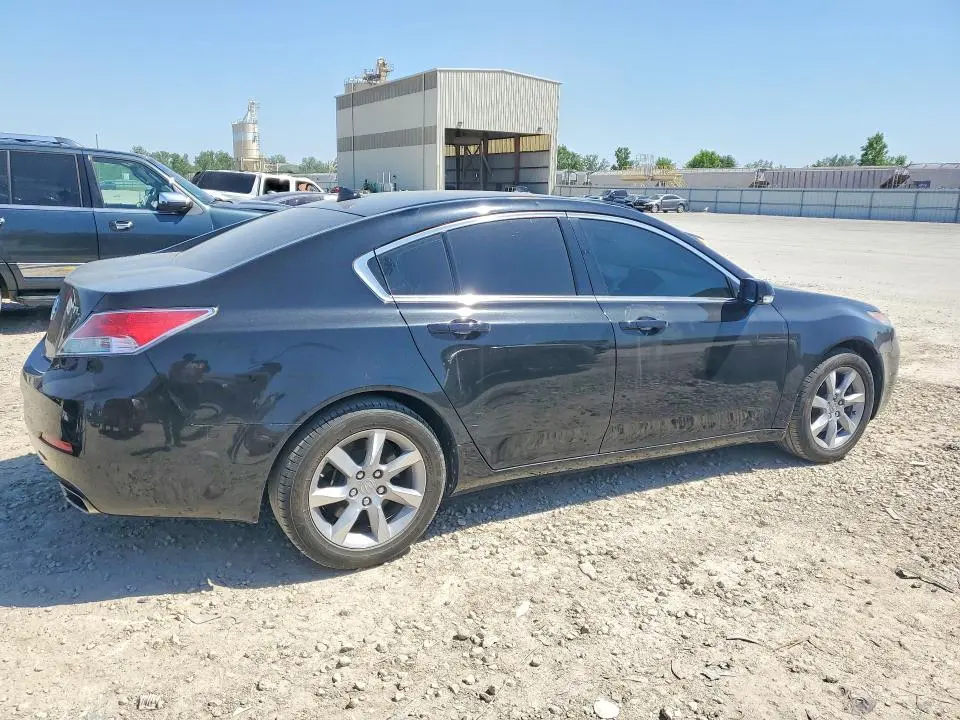 2012 ACURA TL   