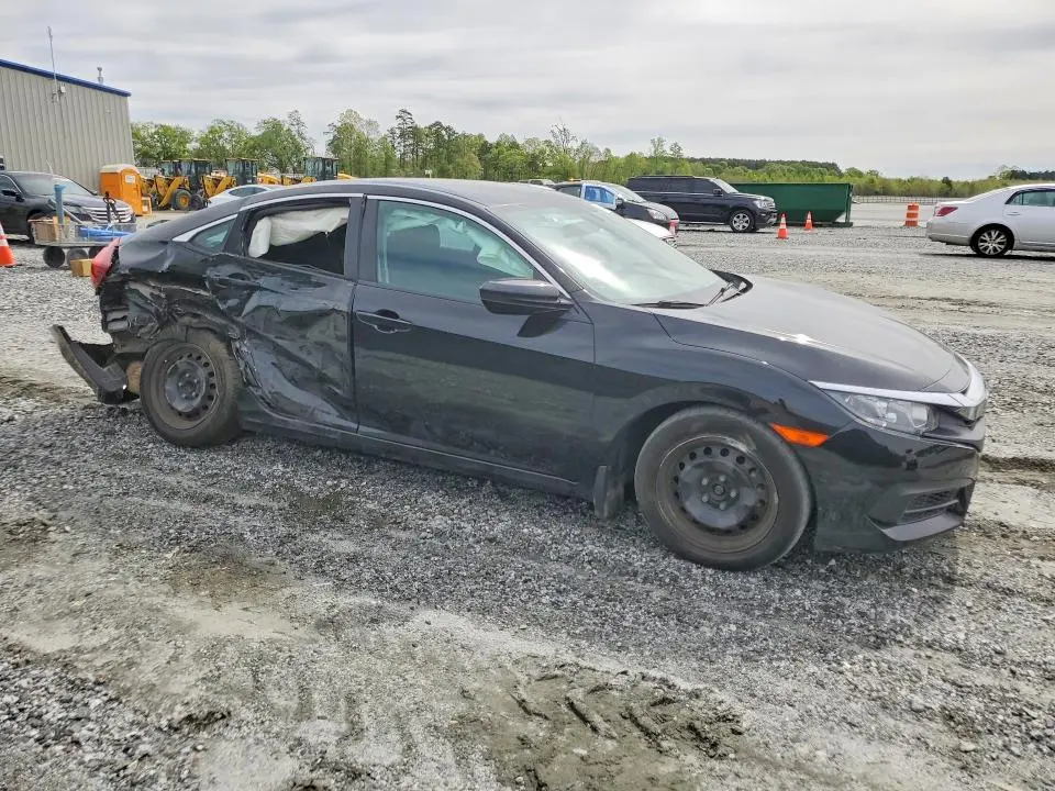 2017 HONDA CIVIC LX  