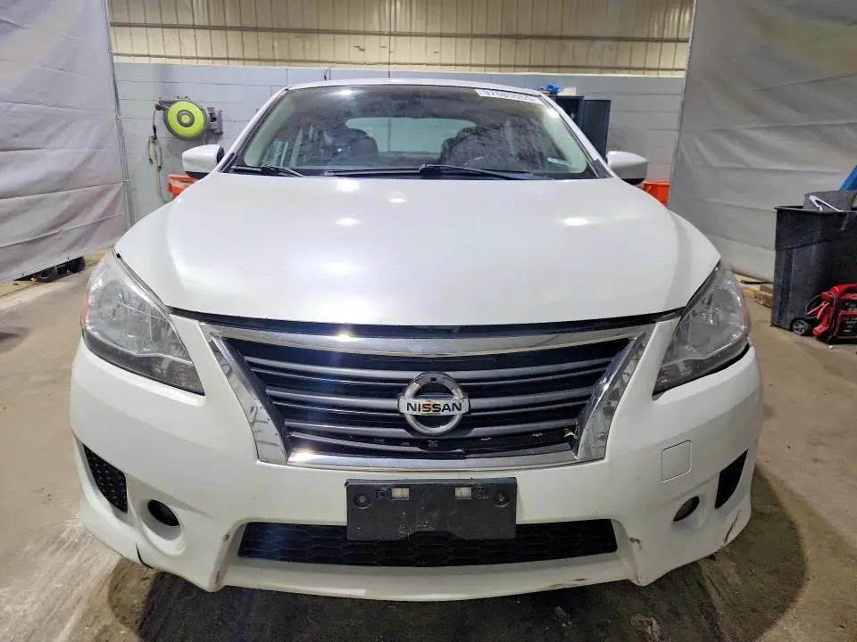 2014 NISSAN SENTRA SR  