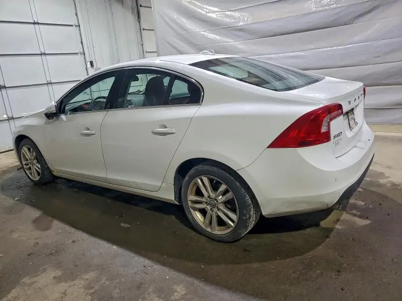 2012 VOLVO S60 T6  