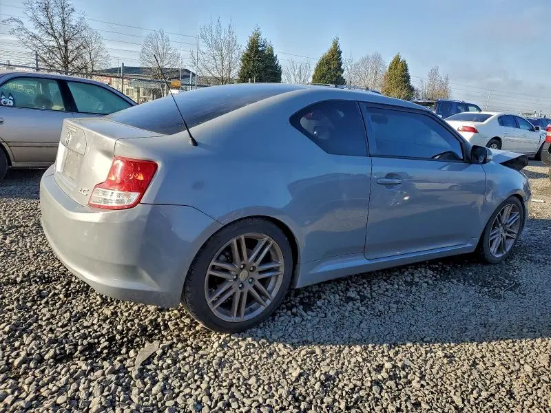 2012 TOYOTA SCION TC   