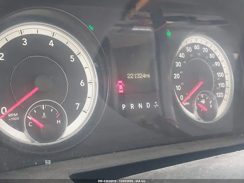 2014 RAM 1500 EXPRESS