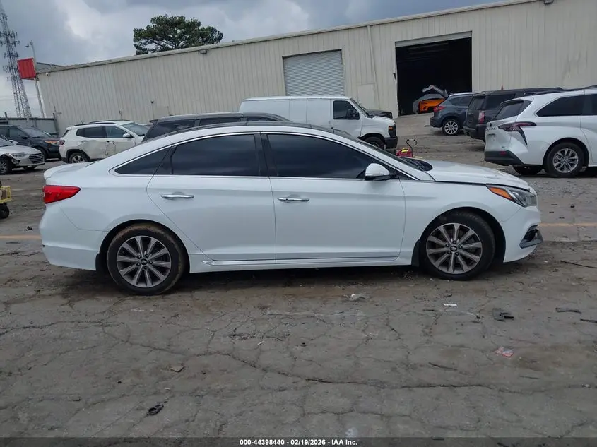 2016 HYUNDAI SONATA LIMITED
