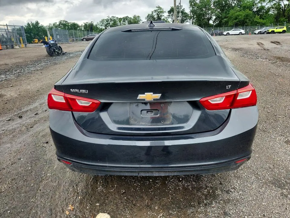 2016 CHEVROLET MALIBU LT  