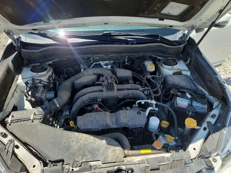 2018 SUBARU FORESTER 2.5I TOURING  