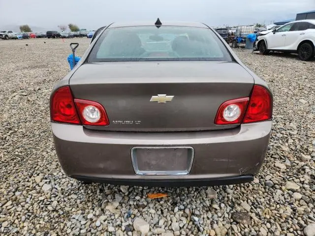 2012 CHEVROLET MALIBU 1LT  