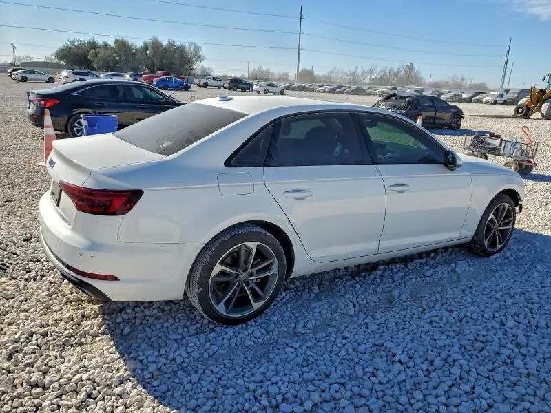 2019 AUDI A4 PREMIUM  
